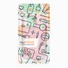 Kwmobile tok Apple iPhone 15 Pro készülékhez, világos rózsaszín, szilikon, KWM000020CC052C