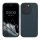 Kwmobile tok Apple iPhone 15 Pro Max készülékhez, sötétzöld, szilikon, KWM000020CD020C