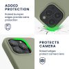 Kwmobile tok Apple iPhone 15 Pro Max készülékhez, világoszöld, szilikon, KWM000020CD021C