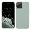 Kwmobile Apple iPhone 15 tok, világoszöld, szilikon, KWM000020CE008C