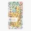 Kwmobile tok Apple iPhone 15 Pro készülékhez, sárga, szilikon, KWM000020EO014C