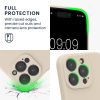 Kwmobile Apple iPhone 15 Pro tok, krémszínű, szilikon, KWM000022OM013C