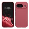 Kwmobile Google Pixel 9 tok, sötétrózsaszín, szilikon, KWM000020PG021C