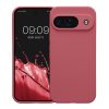 Kwmobile Google Pixel 9 tok, sötétrózsaszín, szilikon, KWM000020PG021C