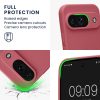 Kwmobile Google Pixel 9 tok, sötétrózsaszín, szilikon, KWM000020PG021C