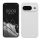 Kwmobile Google Pixel 9 tok, fehér, szilikon, KWM000020PG023C
