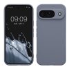 Kwmobile Google Pixel 9 tok, szürke, szilikon, KWM000020PG024C
