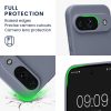 Kwmobile Google Pixel 9 tok, szürke, szilikon, KWM000020PG024C