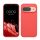 Kwmobile tok Google Pixel 9/Pixel 9 Pro készülékhez, rózsaszín, szilikon, KWM000020PI038C