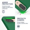 Kwmobile tok Google Pixel 9/Pixel 9 Pro készülékhez, zöld, szilikon, KWM000020PI039C