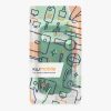 Kwmobile tok Google Pixel 9/Pixel 9 Pro készülékhez, zöld, szilikon, KWM000020PI039C