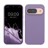 Kwmobile tok Google Pixel 9/Pixel 9 Pro készülékhez, lila, szilikon, KWM000020PI040C