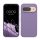 Kwmobile tok Google Pixel 9/Pixel 9 Pro készülékhez, lila, szilikon, KWM000020PI040C