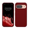 Kwmobile Google Pixel 9/Pixel 9 Pro tok, piros, szilikon, KWM000020PI041C