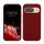 Kwmobile Google Pixel 9/Pixel 9 Pro tok, piros, szilikon, KWM000020PI041C