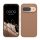 Kwmobile Google Pixel 9/Pixel 9 Pro tok, krémszínű, szilikon, KWM000020PI042C