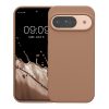 Kwmobile Google Pixel 9/Pixel 9 Pro tok, krémszínű, szilikon, KWM000020PI042C