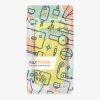 Kwmobile tok Google Pixel 9/Pixel 9 Pro készülékhez, sárga, szilikon, KWM000020PI043C