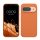 Kwmobile tok Google Pixel 9/Pixel 9 Pro készülékhez, narancssárga, szilikon, KWM000020PI044C