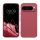 Kwmobile Google Pixel 9 Pro XL tok, sötétrózsaszín, szilikon, KWM000020PU019C
