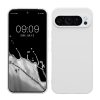 Kwmobile Google Pixel 9 Pro XL tok, fehér, szilikon, KWM000020PU023C