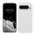 Kwmobile Google Pixel 9 Pro XL tok, fehér, szilikon, KWM000020PU023C