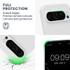 Kwmobile Google Pixel 9 Pro XL tok, fehér, szilikon, KWM000020PU023C