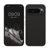 Kwmobile Google Pixel 9 Pro XL tok, fekete, szilikon, KWM000020PV037C