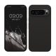 Kwmobile Google Pixel 9 Pro XL tok, fekete, szilikon, KWM000020PV037C