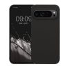 Kwmobile Google Pixel 9 Pro XL tok, fekete, szilikon, KWM000020PV037C