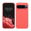 Kwmobile Google Pixel 9 Pro XL tok, rózsaszín, szilikon, KWM000020PV038C