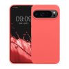 Kwmobile Google Pixel 9 Pro XL tok, rózsaszín, szilikon, KWM000020PV038C