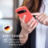 Kwmobile Google Pixel 9 Pro XL tok, rózsaszín, szilikon, KWM000020PV038C