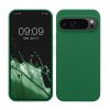 Kwmobile Google Pixel 9 Pro XL tok, zöld, szilikon, KWM000020PV039C