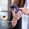 Kwmobile Google Pixel 9 Pro XL tok, lila, szilikon, KWM000020PV040C