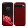 Kwmobile Google Pixel 9 Pro XL tok, piros, szilikon, KWM000020PV041C