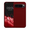 Kwmobile Google Pixel 9 Pro XL tok, piros, szilikon, KWM000020PV041C