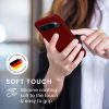 Kwmobile Google Pixel 9 Pro XL tok, piros, szilikon, KWM000020PV041C