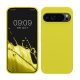 Kwmobile Google Pixel 9 Pro XL tok, sárga, szilikon, KWM000020PV043C