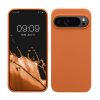 Kwmobile Google Pixel 9 Pro XL tok, narancssárga, szilikon, KWM000020PV044C