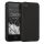 Apple iPhone 4 / iPhone 4s tok, szilikon, fekete, 10719