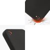 Apple iPhone 4 / iPhone 4s tok, szilikon, fekete, 10719