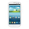 Samsung Galaxy S3 tok, szilikon, fehér, 11178.02