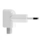 Duckhead Plug Macbook töltő EU-hoz, Kwmobile, fehér, műanyag, 13958