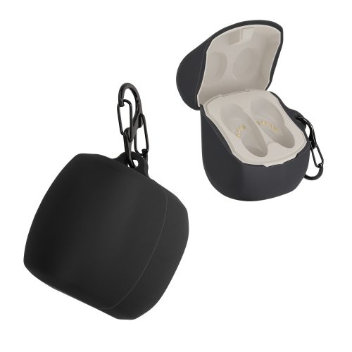 Fejhallgató burkolat Audio-Technica ATH-CKS50TW, Kwmobile, fekete, szilikon, 59278.01
