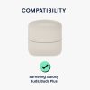 Fejhallgató burkolat Audio-Technica ATH-CKS50TW, Kwmobile, fekete, szilikon, 59278.01