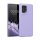 Kwmobile tok OPPO Find X5-höz, szilikon, lila, 57629.108