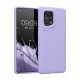 Kwmobile tok OPPO Find X5-höz, szilikon, lila, 57629.108