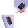 Kwmobile tok OPPO Find X5-höz, szilikon, lila, 57629.108