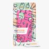 Kwmobile tok OPPO Find X5-höz, szilikon, rózsaszín, 57629.77